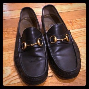 Men’s Gucci loafers